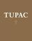 Cover of: Tupac