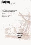 Cover of: Salem: Maritime Salem in the Age of Sail (National Park Service Handbook)