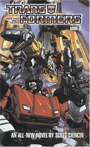 Cover of: Annihilation (Transformers, Book 2) by David Cian, Scott Ciencin