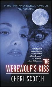 Cover of: The Werewolf's Kiss
