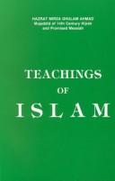 Cover of: Teachings of Islam by Mirza Ghulam Ahmad