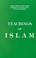 Cover of: Teachings of Islam