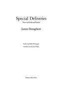 Cover of: Special Deliveries by James Broughton