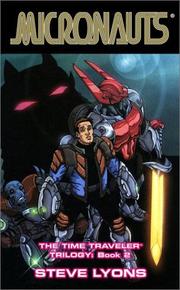 Cover of: The Micronauts, Book 2