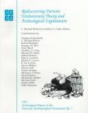 Cover of: Rediscovering Darwin: evolutionary theory and archeological explanation