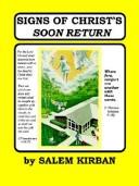 Cover of: Signs Of Christ's Soon Return