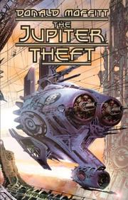 Cover of The Jupiter Theft