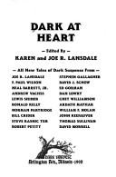 Cover of: Dark at Heart