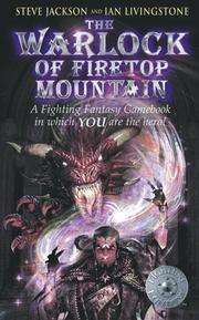 Cover of: The Warlock of Firetop Mountain