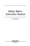 Cover of: Hilaire Belloc by John P. McCarthy