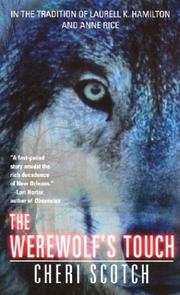 Cover of: The Werewolf's Touch