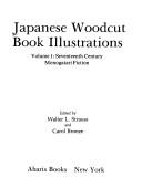 Cover of: Japanese woodcut book illustrations.