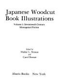 Cover of: Japanese Woodcut Book Illustrations