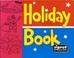 Cover of: The Holiday Book (Signed English)