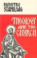 Cover of: Theology and the Church