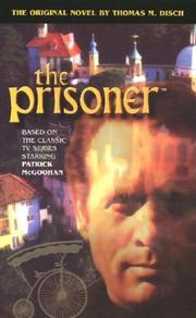 Cover of: The Prisoner by Thomas M. Disch