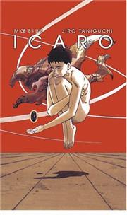 Cover of: Icaro (Book 1) by Jiro Taniguchi, Moebius
