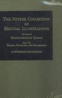 Cover of: Musculoskeletal System by Frank H. Netter