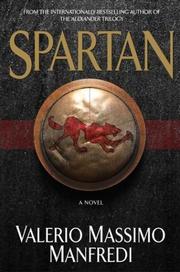 Cover of: Spartan | Valerio Massimo Manfredi