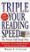 Cover of: Triple Your Reading Speed