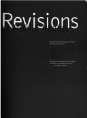 Cover of: Urban revisions by exhibition organized by Elzabeth A.T. Smith ; edited by Russell Ferguson with essays by Mike Davis ... [et al.].