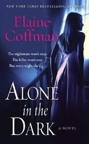 Cover of: Alone in the Dark by Elaine Coffman