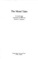 Cover of: The moral tales