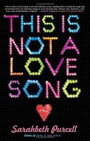 Cover of: This Is Not a Love Song