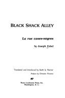 Cover of: Black Shack Alley by 