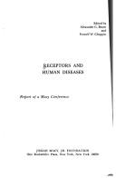 Receptors and human diseases by Alexander G. Bearn