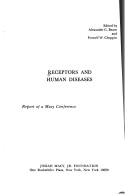 Cover of: Receptors and human diseases: Report of a Macy conference