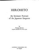 Hirohito by Osanaga Kanroji