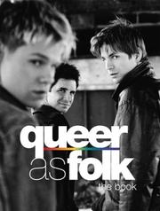 Cover of: Queer as folk: the book