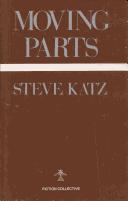 Cover of: Moving Parts | Stephen Katz