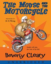 Cover of: The Mouse and the Motorcycle CD by Beverly Cleary