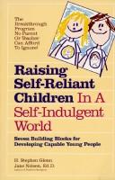 Raising children for success by H. Stephen Glenn, Jane Ed.D. Nelsen