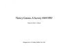 Cover of: Nancy Graves | Linda L. Catheart