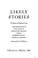 Cover of: Likely stories