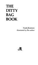 The Ditty Bag Book by Frank Rosenow