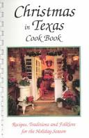 Cover of: Christmas in Texas cookbook