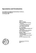 Sporulation and germination by International Spore Conference (8th 1980 Woods Hole, Mass.)