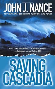 Cover of: Saving Cascadia: A Novel