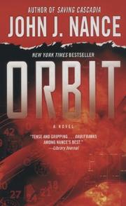 Cover of: Orbit: A Novel
