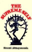 Cover of: The supreme self: a modern upanishad