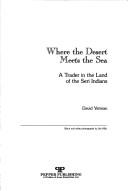 Where the Desert Meets the Sea by David Yetman