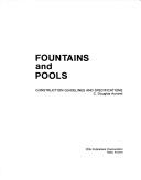 Fountains and pools by C. Douglas Aurand