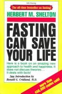 Cover of: Fasting Can Save Your Life