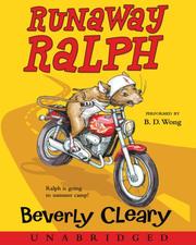Cover of: Runaway Ralph CD by Beverly Cleary