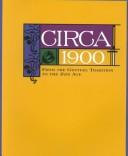 Cover of: Circa 1900: from the genteel tradition to the jazz age