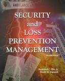 Cover of: Security and Loss Prevention Management